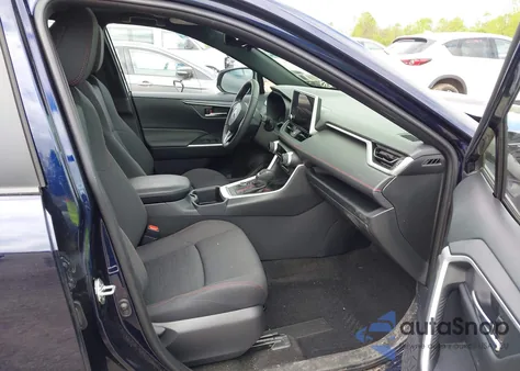 2024 Toyota Rav4 Prime Se z USA, uszkodzony, nr VIN JTMAB3FV6RD167603